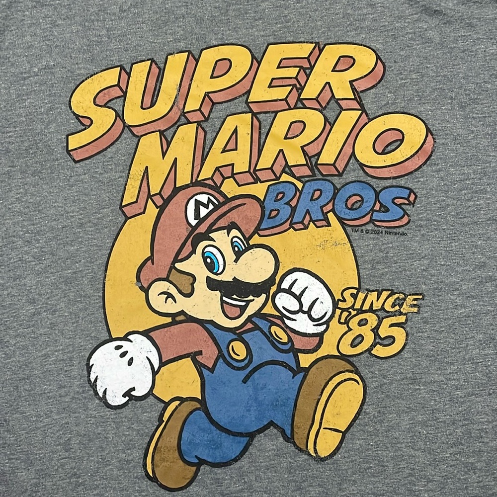 Super Mario Brothers
